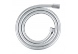 Sprchovou hadicou Grohe Relexaflex Kov Long-Life, 150 cm - moon white