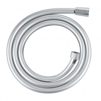 Sprchovou hadicou Grohe Relexaflex Kov Long-Life, 150 cm - moon white