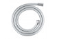 Sprchovou hadicou Grohe Relexaflex Kov Long-Life, 150 cm - moon white