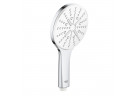 Ručná sprcha Grohe Rainshower SmartActive 130, 3 prúdy - moon white