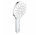 Ručná sprcha Grohe Rainshower SmartActive 130, 3 prúdy - moon white
