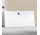 Sprchová vanička pravouhlý Huppe EasyStep, konglomeratowy 90x75 cm S povrchom EasyProtect - biely