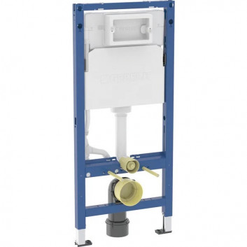 Modul podmietkowý Geberit DuofixBasic H112 do WC, UP100, Delta