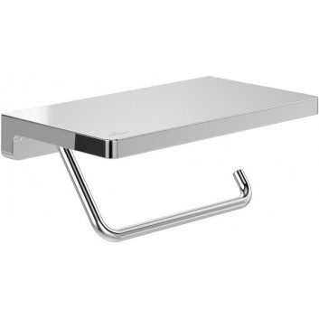 Súprava szczotki do WC Villeroy & Boch Elements – Striking - chróm