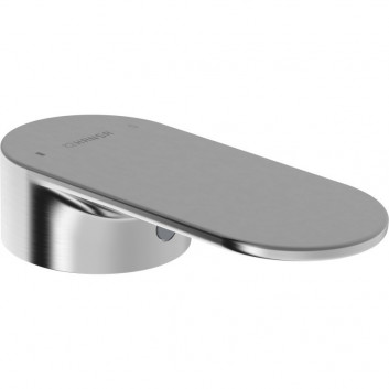 Závěs zmiesavača HansaGenesis - čierna matnéný