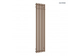 Radiátor dekoračný Oltens Stang 180x31,5 cm - miedź szczotkowana