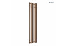 Radiátor dekoračný Oltens Stang 180x31,5 cm - miedź szczotkowana