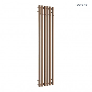 Radiátor dekoračný Oltens Stang 150x31,5 cm - biely