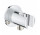 Pripojovacie koleno Grohe Vitalio Universal, nástenné - chróm
