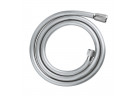 Sprchovou hadicou Grohe VitalioFlex Comfort, 150 cm - chróm