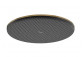 Horná sprcha Hansgrohe Raindance S 240 1jet PowderRain, okrúhla, priemer 24 cm - hnedá kefovaná
