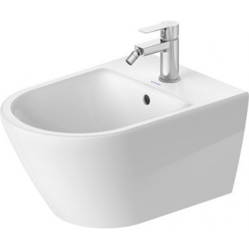Bidet Duravit D-Code závesný