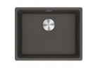 Drez jednokomorowy Franke Maris MRG 110-52, materiál Fragranite - łupkowy šedý