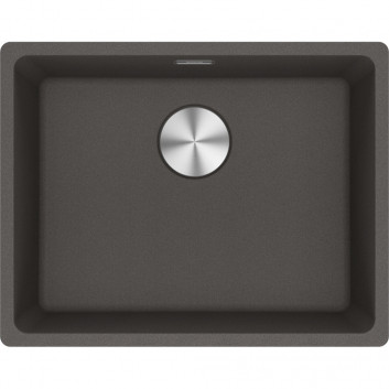 Drez Franke MarisQuiet MQX 110-50, brúsená oceľ