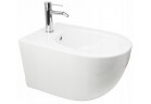 Bidet Corsan Intero 53x37,5 cm závesné - biely