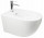 Bidet Corsan Intero 53x37,5 cm závesné - biely