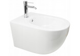 Bidet Corsan Intero 53x37,5 cm závesné - biely