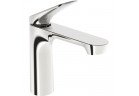 Umyvadlová batéria HansaGenesis, na postavení, páková, verzia ECO - chróm