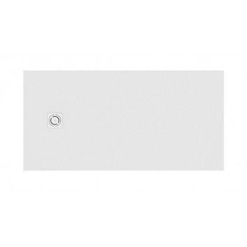 Sprchová vanička kompozytowy 200x100cm, Roca Magma STONEX®, beżowy