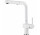 Batéria s výsuvnou sprchou Franke Active L pull-out spray - biely polarny/ chróm