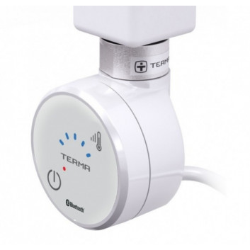 Vykurovacia tyč Terma MOA s ohrievacím prvkom, výkon 600 W - biela