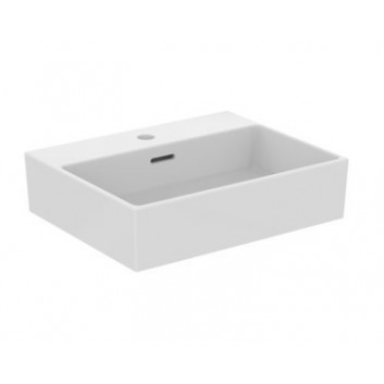 Umývadlo závesné Ideal Standard Extra, 80x45 cm s otvorom pre batériu - biela