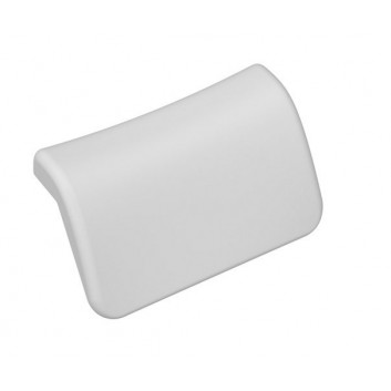 Riho Castello záhlavie vaňová čierna 