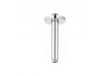 Przepust stropowy GROHE Rainshower® stropný, dĺžka154 mm, chróm