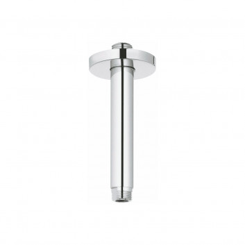 Przepust stropowy GROHE Rainshower® stropný, dĺžka154 mm, chróm
