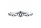 Horná sprcha okrúhla Grohe Vitalio Joy, 260 mm, 3-prúdové - chróm