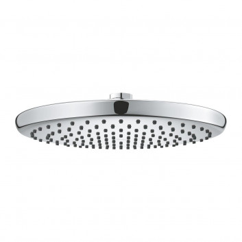 Horná sprcha okrúhla Grohe Vitalio Joy, 260 mm, 3-prúdové - chróm
