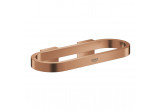 Držák ručníku/závěs Grohe Selection - brushed warm sunset