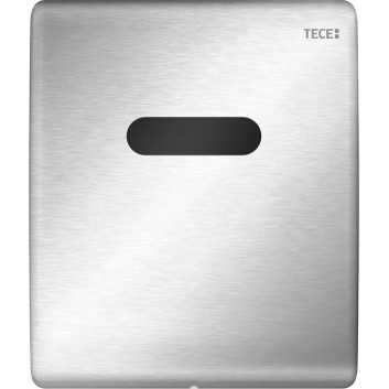 Ovládacie tlačidlo TECEloop pre pisoár s vložkou zaworową, sklo biele, Tlačidlo biela