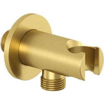 Ručná sprcha Kludi Dive, 3-prúdové - zlatý szczotkowany