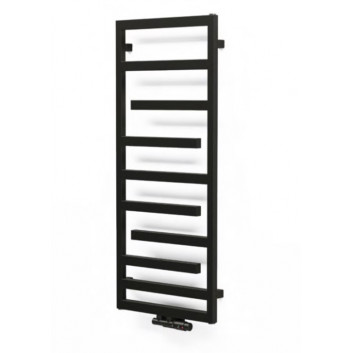 Radiátor Terma ZigZag 60x50 cm - biely/ farba