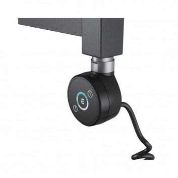 Vykurovacia tyč elektrické Excellent 600W, biela