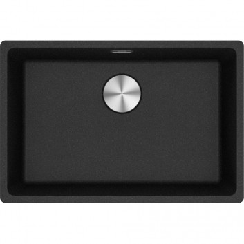 Drez Franke Maris MRG 610-54 FTL, čierna matnéný