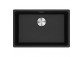 Drez Franke Maris MRG 610-54 FTL, čierna matnéný