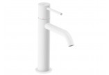 Umyvadlová batéria na postavení Ravak Espirit 190 mm, bez zátky - biely matnéný