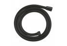 Sprchovou hadicou Grohe Silverflex 1500 mm - phantom black