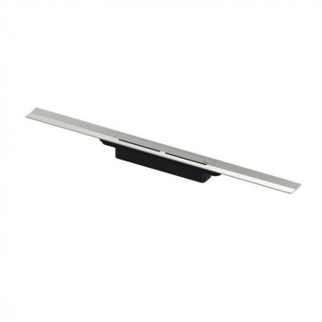 Profil sprchový TECEdrainprofile, oceľ lesklá, 800 mm