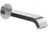 Výtokové rameno vaňová Villeroy & Boch Dawn, dĺžka 201 mm - chróm