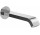 Výtokové rameno vaňová Villeroy & Boch Dawn, dĺžka 201 mm - chróm