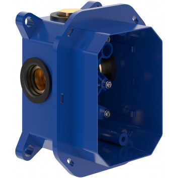 Batéria vaňová-sprchová Villeroy & Boch Dawn, páková, na montáž podmietkovy - chróm