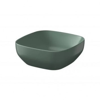 Umývadlo Cersanit Colour 60 cm nábytková biela 