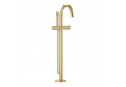 Vaňová Batéria Grohe Atrio Private Collection voľne stojaca - brushed cool sunrise