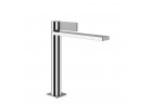 Umyvadlová batéria Gessi Inverso Diamantato výška, s uzáverom - Warm Bronze Br. PVD
