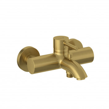 Páková Batéria vaňová - sprchová, KLUDI BOZZ - Biely matnéný 