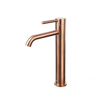 Umyvadlová batéria Emporia Fly, páková - čierna matnéný