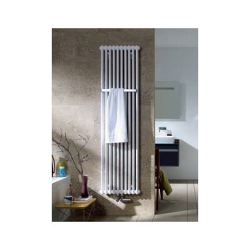 Držiak radiátora Zehnder Fina Bar, chróm